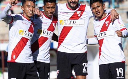 ALWAYS READY SE REIVINDICÓ Y VENCIÓ A AURORA