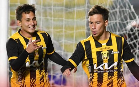 THE STRONGEST LOGRÓ UNA VICTORIA CLAVE ANTE GV SAN JOSÉ