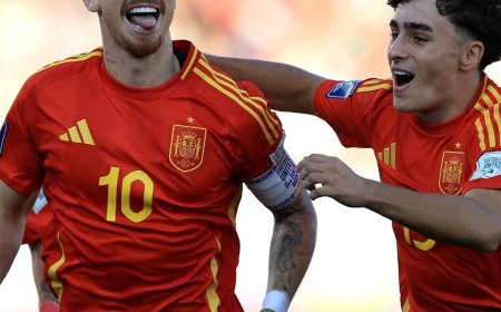 SE JUEGAN LOS OCTAVOS DE FINAL DEL MUNDIAL SUB-20