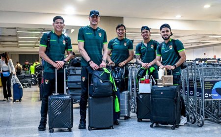 BOLIVAR RETENDRÁ A SUS JUGADORES CONVOCADOS  PARA EL CLÁSICO PACEÑO