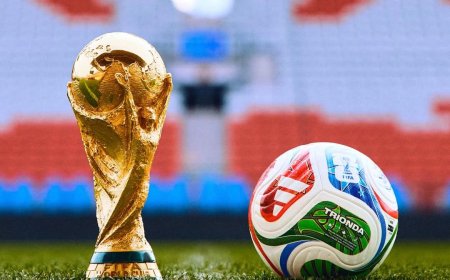 CADA VEZ MÁS SELECCIONES ASEGURAN SU LUGAR EN EL MUNDIAL 2026