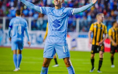 RAMIRO VACA ROMPE EL SILENCIO TRAS CONOCER SU SANCIÓN DE OCHO MESES