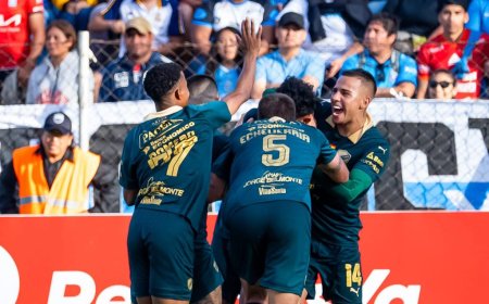 PESE A LAS EXPULSIONES, BOLIVAR LOGRÓ UNA VICTORIA INSPIRADORA FRENTE A BLOOMING