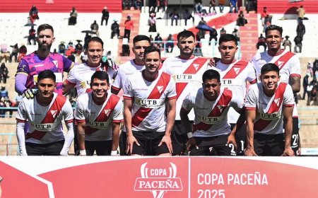 ALWAYS READY VENCIÓ A BLOOMING EN UN DUELO CARGADO DE GOLES Y SE AFINZA EN LA COPA