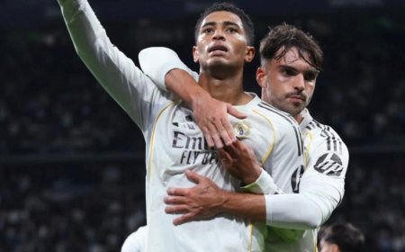 UNA LLUVIA DE GOLES MARCÓ LA TERCERA FECHA DE LA CHAMPIONS LEAGUE