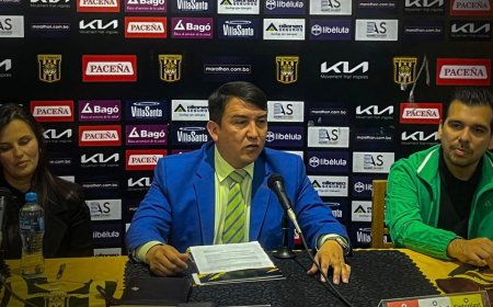 EL COMITÉ EJECUTIVO DE THE STRONGEST REVOCÓ EL PODER A DANIEL TERRAZAS TRAS DENUNCIAS DE IRREGULARIDADES INTERNAS