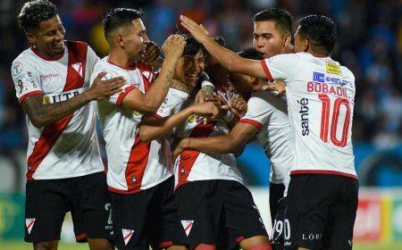 ALWAYS READY CONSIGUIÓ UN TRIUNFO AGÓNICO SOBRE BLOOMING