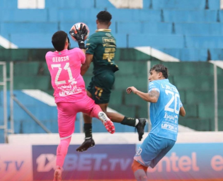 BOLÍVAR Y SAN ANTONIO EMPATARON EN ENTRE RÍOS