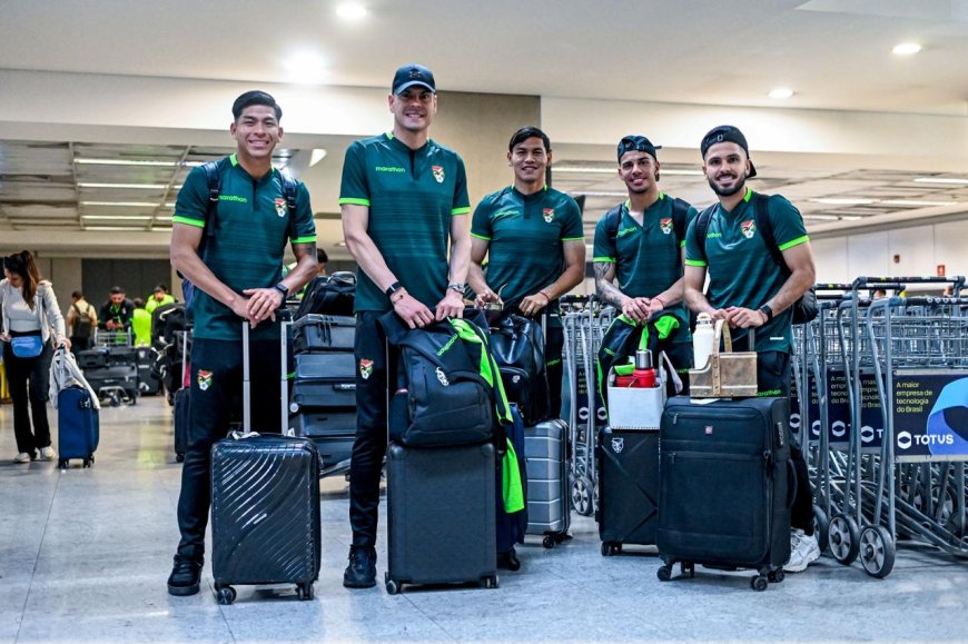 BOLIVIA EMPRENDIO VIAJE A TURQUÍA Y RUSIA
