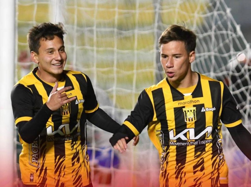 THE STRONGEST LOGRÓ UNA VICTORIA CLAVE ANTE GV SAN JOSÉ