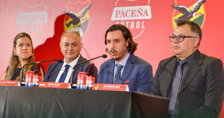JOSÉ CLAURE HABLÓ SOBRE LOS PROYECTOS DE LA FEDERACIÓN