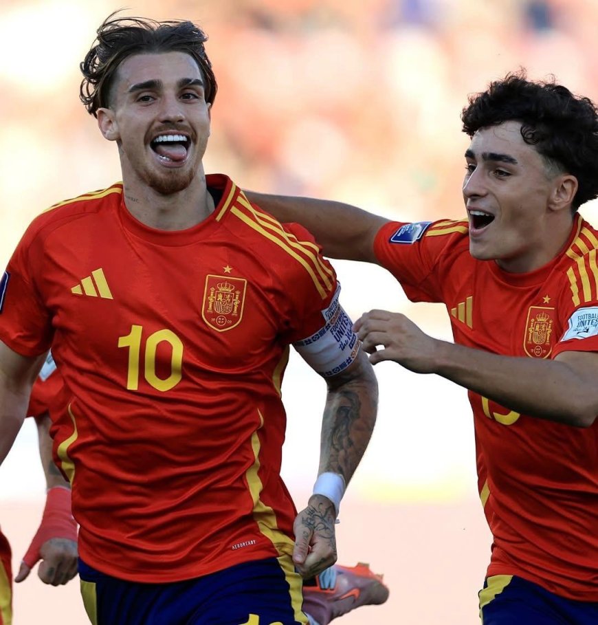 SE JUEGAN LOS OCTAVOS DE FINAL DEL MUNDIAL SUB-20