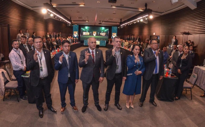 EL FAIR PLAY FINANCIERO SE IMPLEMENTARÁ EN EL FÚTBOL BOLIVIANO DESDE 2026