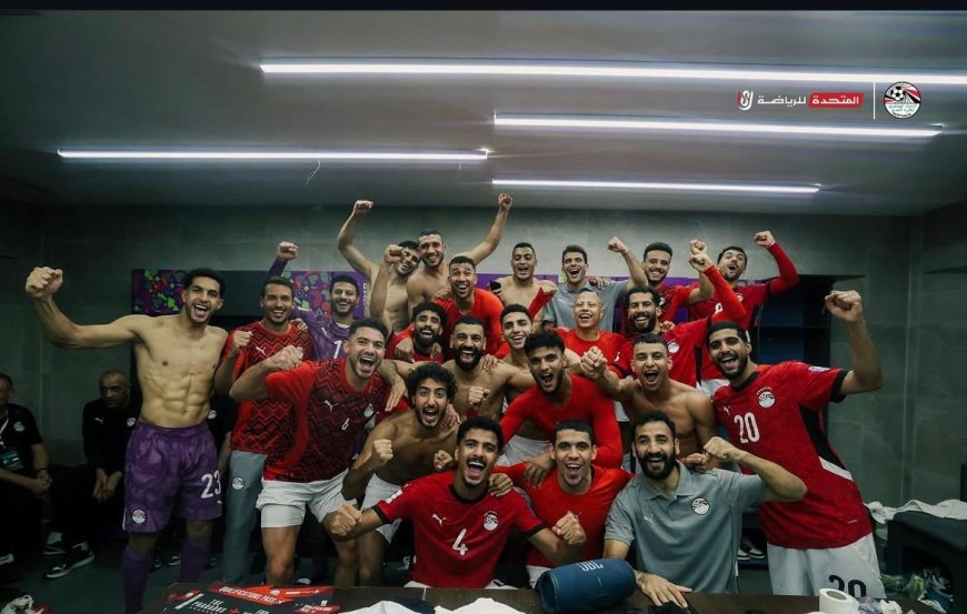 EGIPTO SE CONVIERTE EN LA SELECCIÓN NÚMERO 19 EN CLASIFICAR AL MUNDIAL 2026
