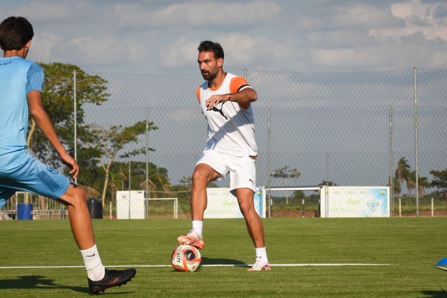 BOLIVAR VA POR LOS TRES PUNTOS FRENTE A BLOOMING EN SANTA CRUZ