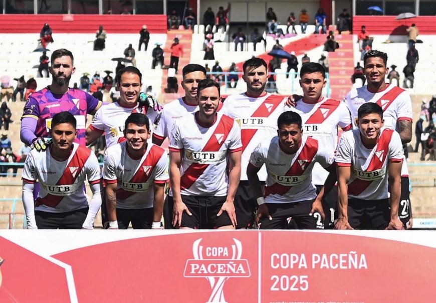 ALWAYS READY VENCIÓ A BLOOMING EN UN DUELO CARGADO DE GOLES Y SE AFINZA EN LA COPA