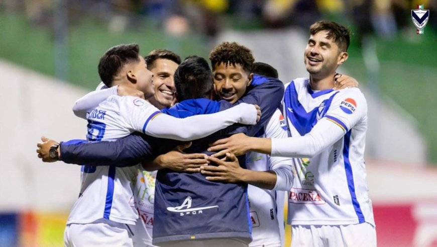 GV SAN JOSÉ VENCIÓ A THE STRONGEST EN EL ÚLTIMO MINUTO EN ORURO