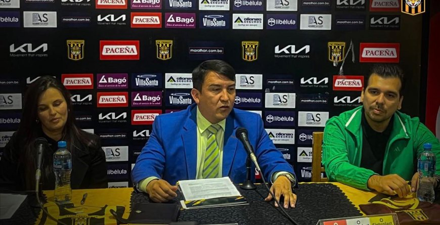 EL COMITÉ EJECUTIVO DE THE STRONGEST REVOCÓ EL PODER A DANIEL TERRAZAS TRAS DENUNCIAS DE IRREGULARIDADES INTERNAS