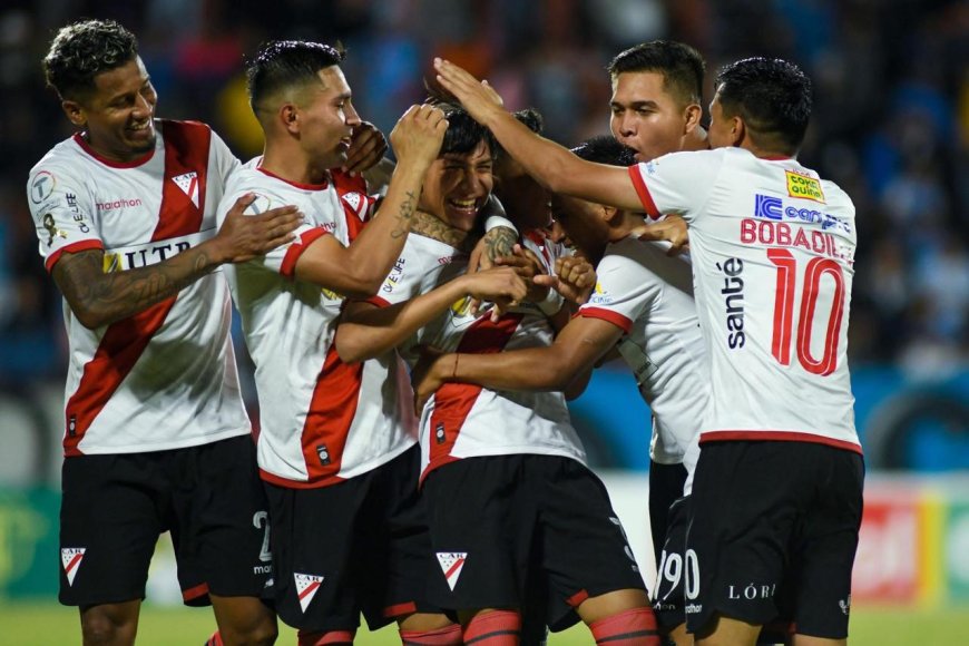 ALWAYS READY CONSIGUIÓ UN TRIUNFO AGÓNICO SOBRE BLOOMING