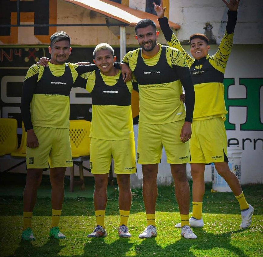 THE STRONGEST RECIBIRÁ A ORIENTE PETROLERO POR LA COPA DE LA DIVISIÓN PROFESIONAL