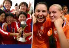 COREA DEL NORTE Y PAISES BAJOS SON LAS SELECCIONES FINALISTAS DEL MUNDIAL FEMENINO SUB-17