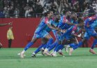 RD CONGO AVANZÓ AL REPECHAJE TRAS VENCER A NIGERIA