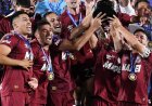 LANÚS SE CONSAGRÓ CAMPEÓN DE LA COPA SUDAMERICANA