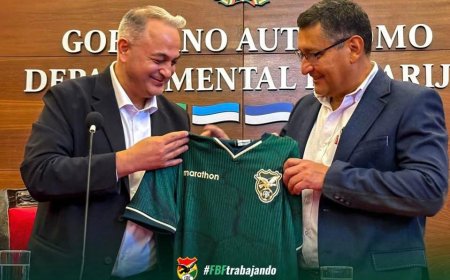 LA FBF PROYECTA LA CASA DE LA VERDE FEMENINA EN TARIJA