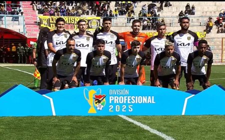 THE STRONGEST LOGRÓ UNA VALIOSA VICTORIA ANTE ABB Y ALCANZÓ A ALWAYS READY EN LA CIMA DE LA TABLA