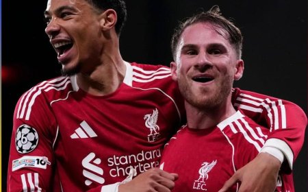 DOMINIO INGLÉS Y GRANDES SORPRESAS EN LA JORNADA DE CHAMPIONS