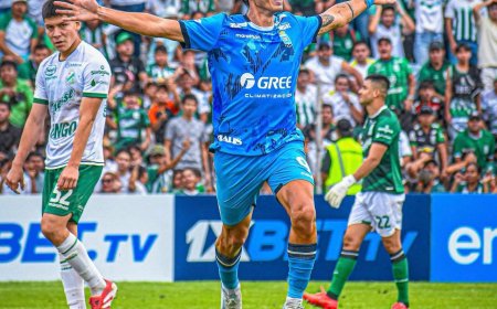 BLOOMING VENCIÓ A ORIENTE PETROLERO Y CONSIGUIÓ UN TRIUNFO AGÓNICO