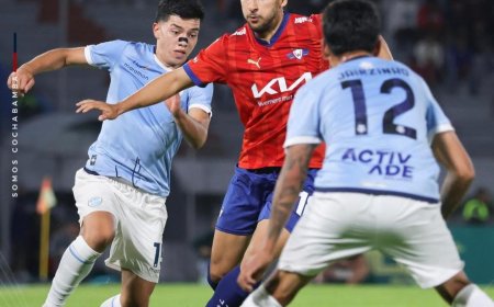 POLÉMICA EN EL "CLÁSICO DEL VALLE " POR ERROR EN EL USO DEL VAR