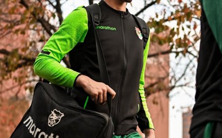 GERÓNIMO GOVEA RECIBÍÓ SU PRIMERA CONVOCATORIA A LA SELECCIÓN MAYOR