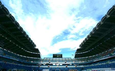 BOLIVIA ENFRENTARÁ A COREA DEL SUR EN EL ESTADIO MUNDIALISTA DE DAEJEON