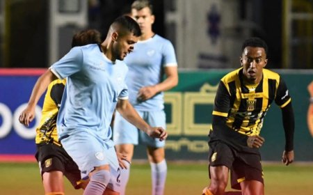 THE STRONGEST Y AURORA EMPATARON EN LOS PLAYOFFS DE IDA