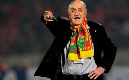 "AZKARGORTA NOS UNIÓ COMO PAÍS": CARLOS BORJA RECORDÓ AL 'BIGOTÓN' TRAS SU FALLECIMIENTO