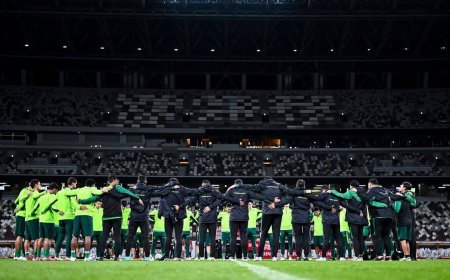 BOLIVIA ENFRENTARÁ A JAPÓN EN EL ESTADIO NACIONAL DE TOKIO