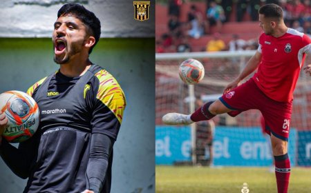 THE STRONGEST BUSCA DAR EL PRIMER GOLPE ANTE GUABIRÁ EN LA PAZ