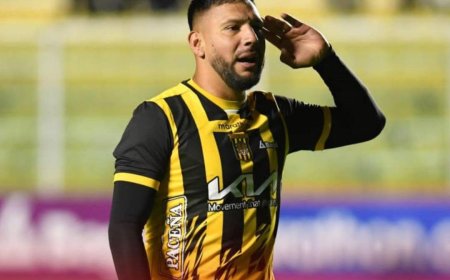 THE STRONGEST SUFRIÓ, PERO LOGRÓ UNA VICTORIA CLAVE EN LA IDA ANTE GUABIRÁ