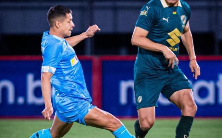 EL TORNEO DE LA DIVISIÓN PROFESIONAL VUELVE A LA ACCIÓN CON LA FECHA 25