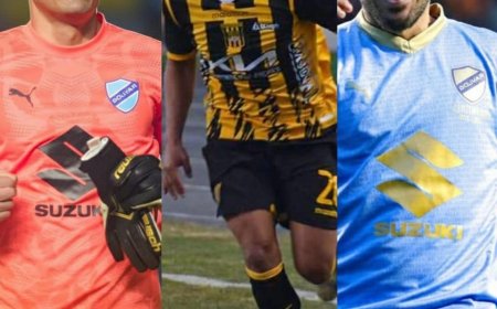 JUGADORES DE BOLIVIA VUELVEN AL PAÍS CON EL REPECHAJE EN LA MIRA