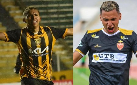 THE STRONGEST RECIBE A REAL ORURO Y QUIERE SEGUIR EN LA LUCHA POR EL TÍTULO