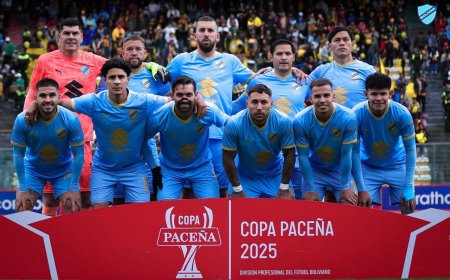 BOLÍVAR PIDE AUDIOS DEL VAR Y PRESENTA RECLAMO FORMAL ANTE LA FBF