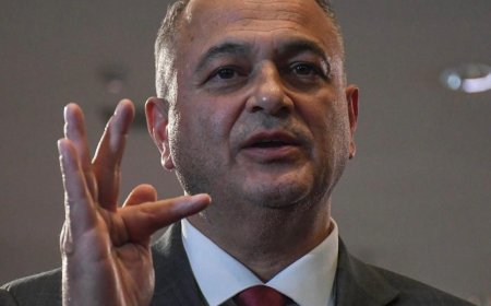 FERNANDO COSTA REAFIRMÓ LA TRANSPARENCIA EN LAS POLÉMICAS ARBITRALES Y DENUNCIÓ ATAQUES DIGITALES