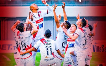 NACIONAL POTOSÍ CAYÓ EN ORURO, PERO AVANZÓ A LAS SEMIFINALES DE COPA PACEÑA