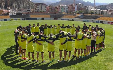 THE STRONGEST: LA TEMPORADA QUE PUDO SER PARA EL OLVIDO Y HOY HUELE A HAZAÑA