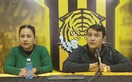 THE STRONGEST DEFINE NUEVA FECHA DE ASAMBLEA Y LOGRA ACUERDO INTERNO PARA LA PACIFICACIÓN DEL CLUB