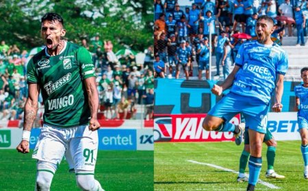 ORIENTE Y BLOOMING REAVIVAN LA PASIÓN DEL CLÁSICO CRUCEÑO