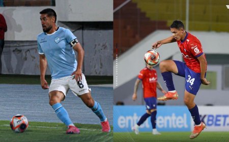 AURORA Y WILSTERMANN CIERRAN LA FECHA CON UN CLÁSICO CARGADO DE TENSIÓN EN COCHABAMBA