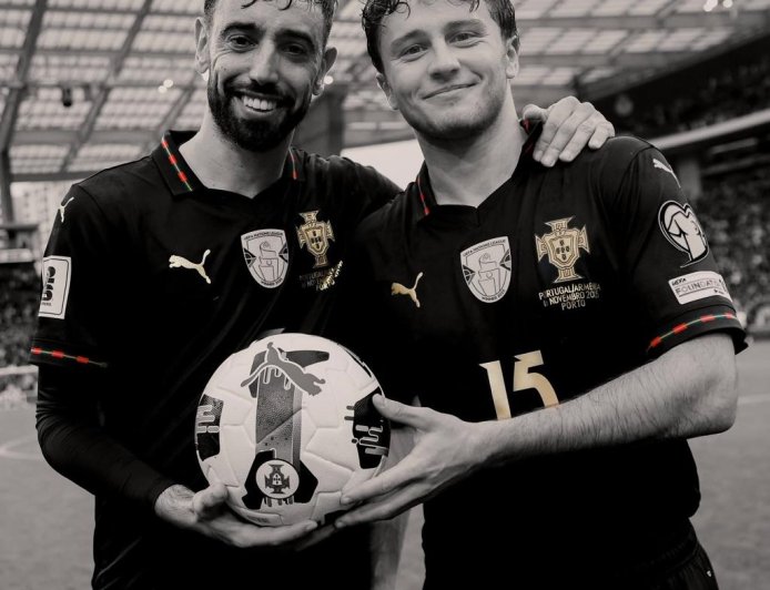 PORTUGAL GOLEÓ A ARMENIA Y ASEGURÓ SU PASE AL MUNDIAL 2026